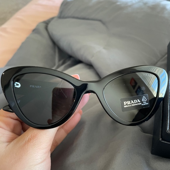 Prada Cat eye Sunglasses - Picture 4 of 9